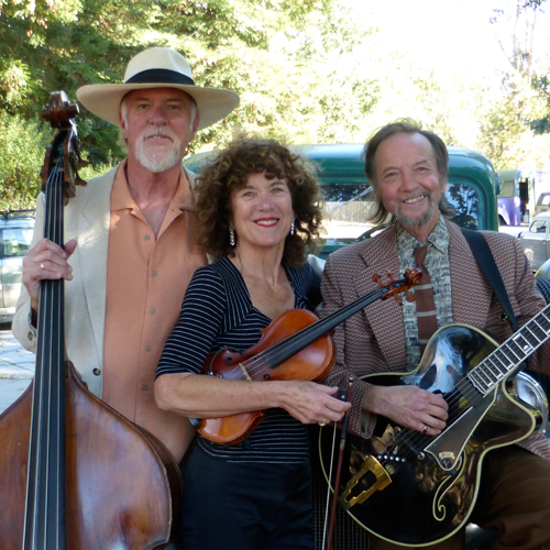 Shake the Blues band photo